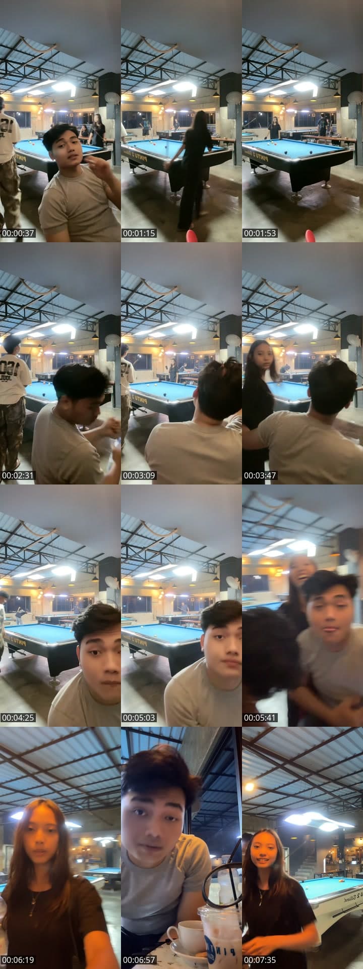 billiard
