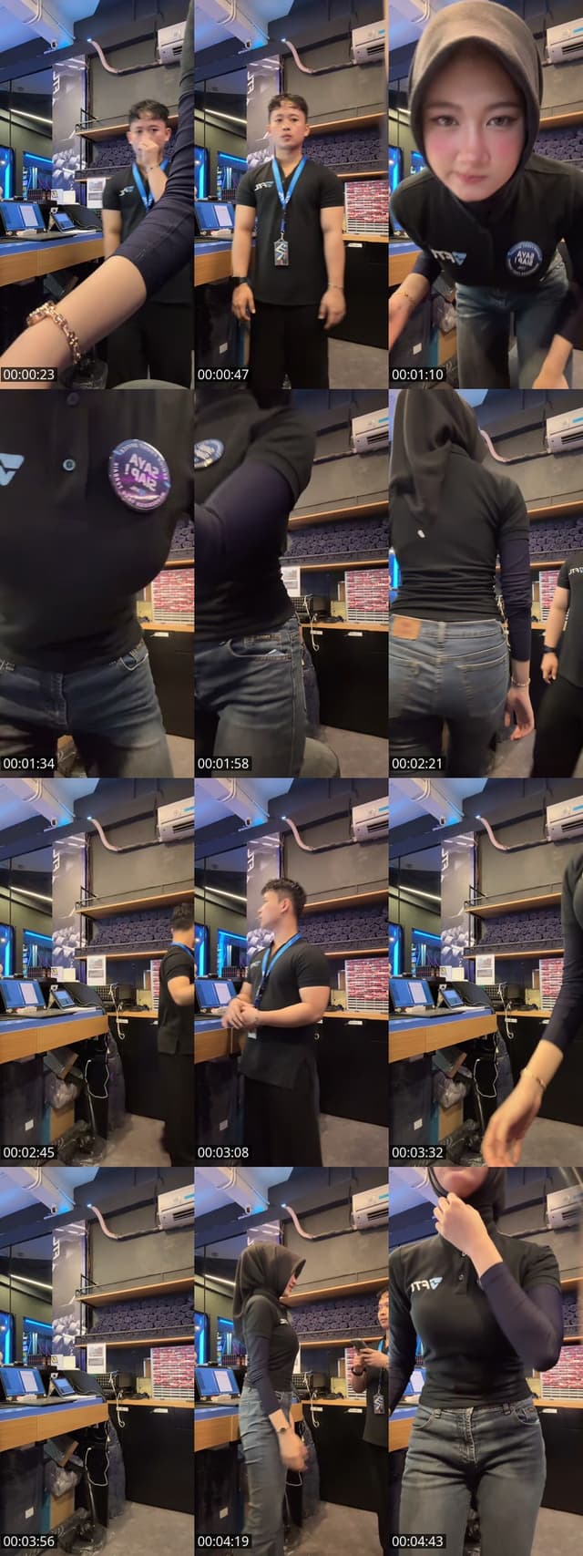 TikTok live: slsmat oagi by @kuuahsoto