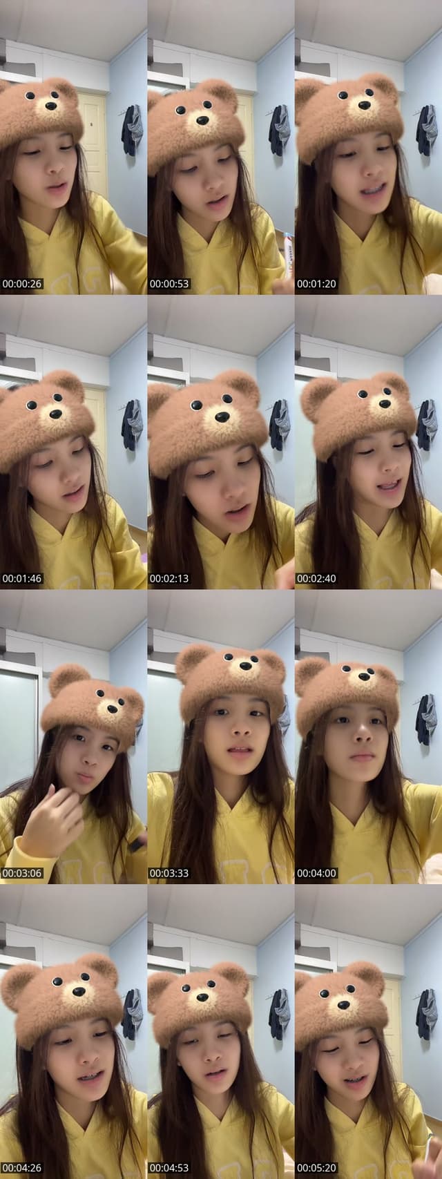 TikTok live: chat w gerbs by @dumboden