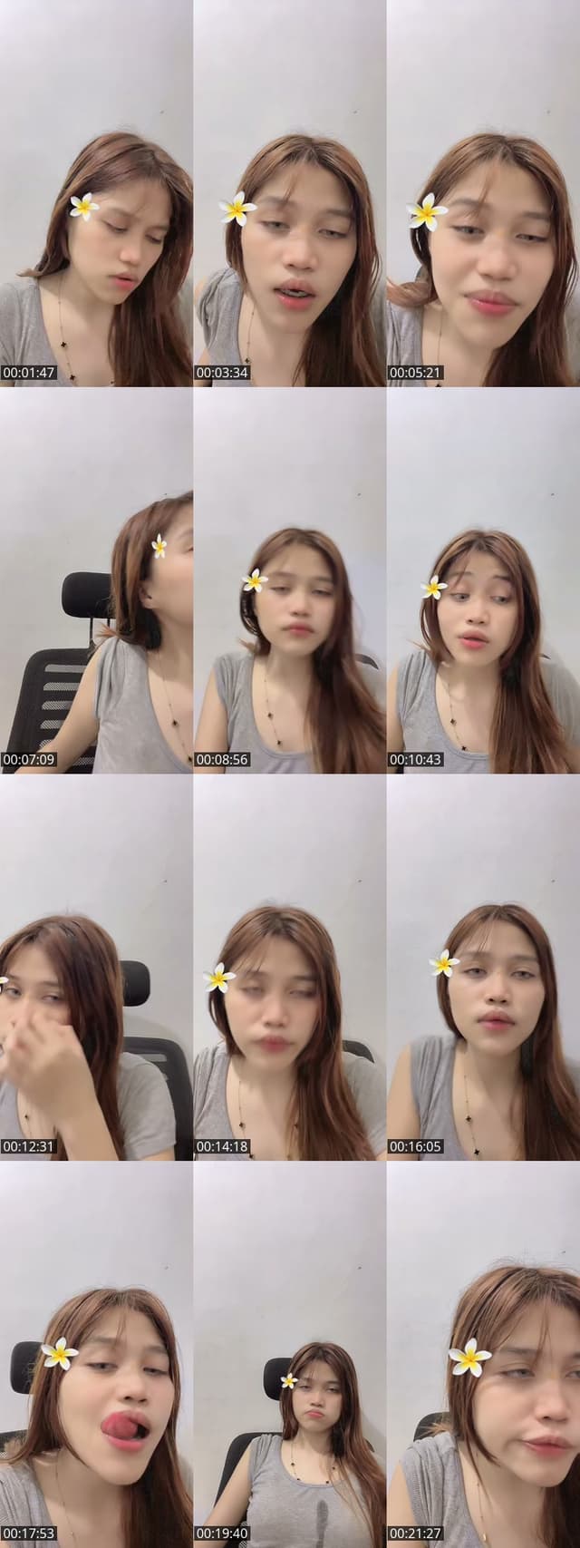 TikTok live: Bar bar in sini😋💋 by @brewdsini