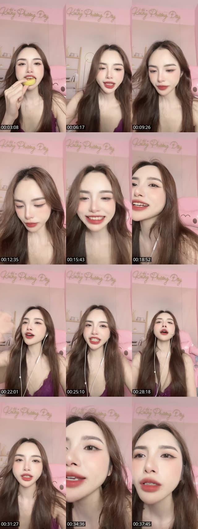 TikTok live: Ơ sao lại đứng ở ngoài? by @cuccung.20