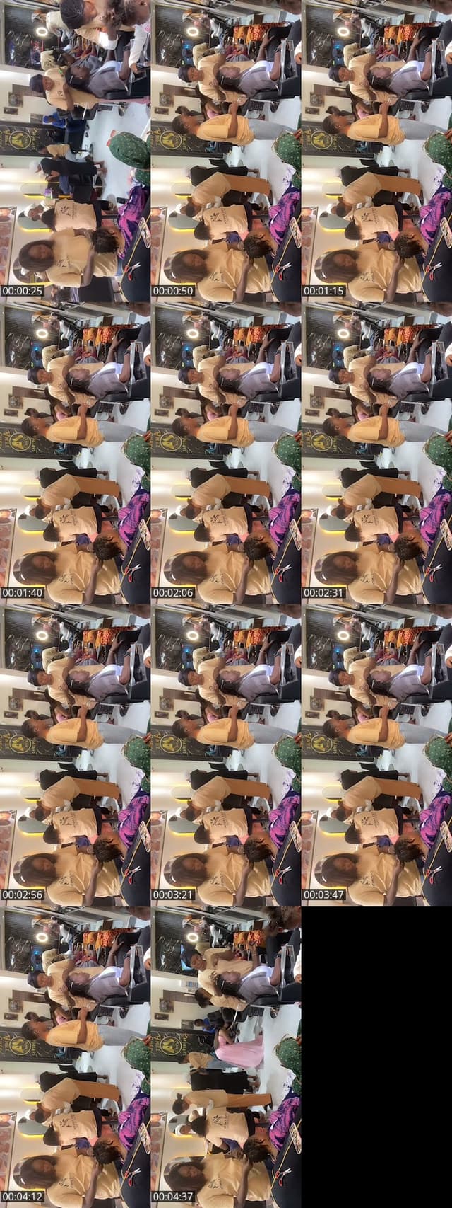 @daffy465 Senegal TikTok live from 2026-05-18