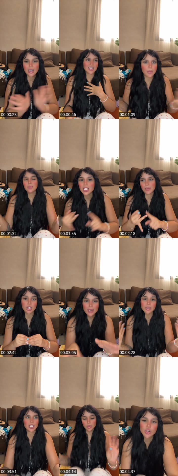 @kemitaettor TikTok live stream