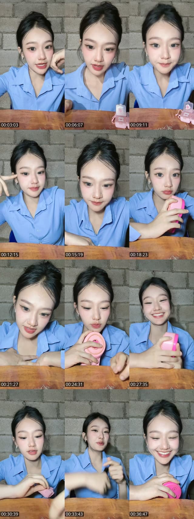 @g_khajeerat TikTok live from 2026-05-18