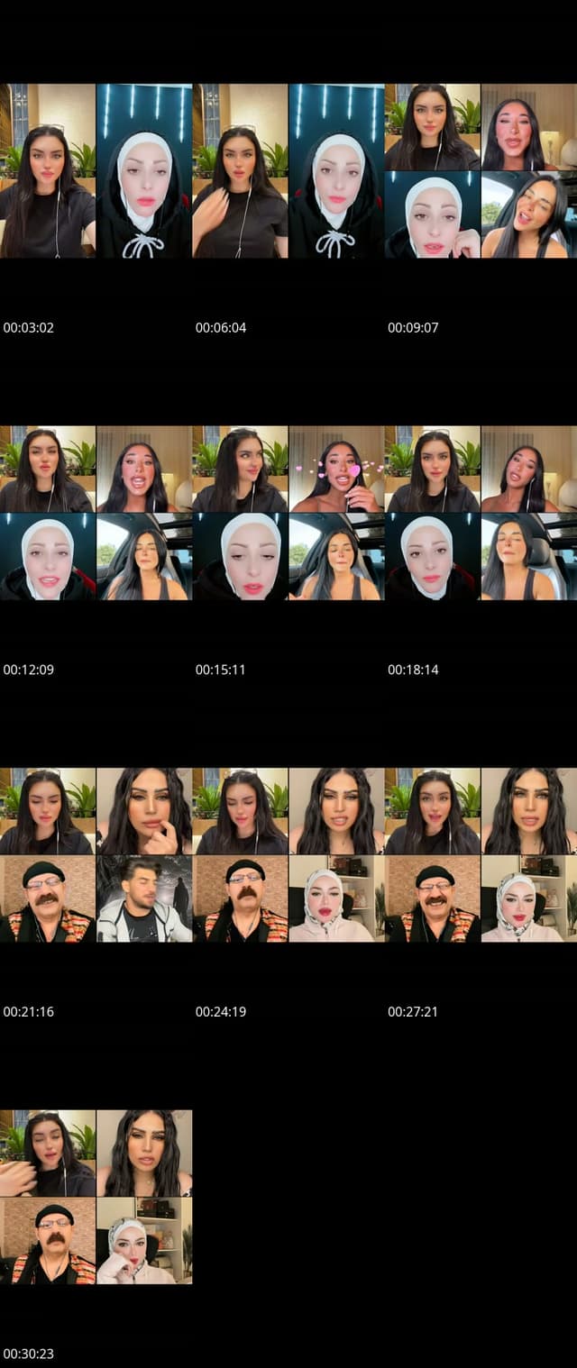 TikTok live: 🪶🪬 by @yara.ms0