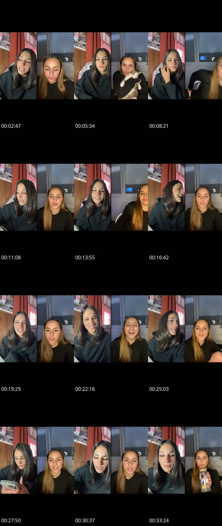 @hencsi000 TikTok live stream