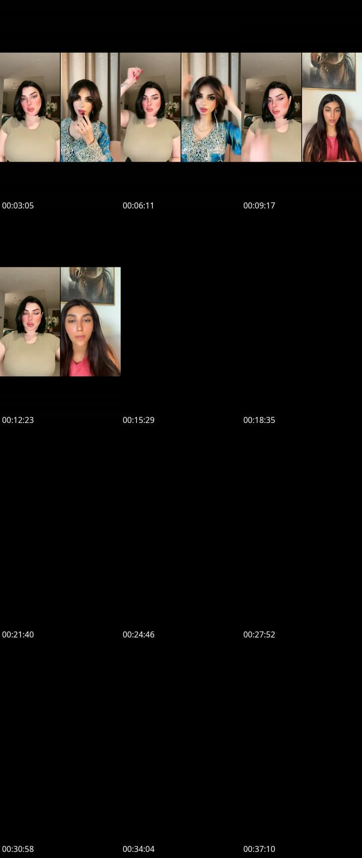 @farahfafz TikTok live stream