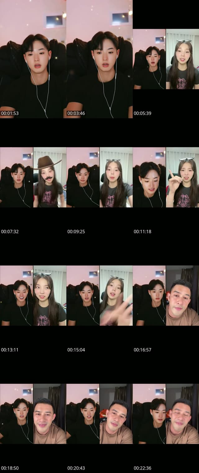 TikTok live: Lets Go LIVE! by @jaeynnk