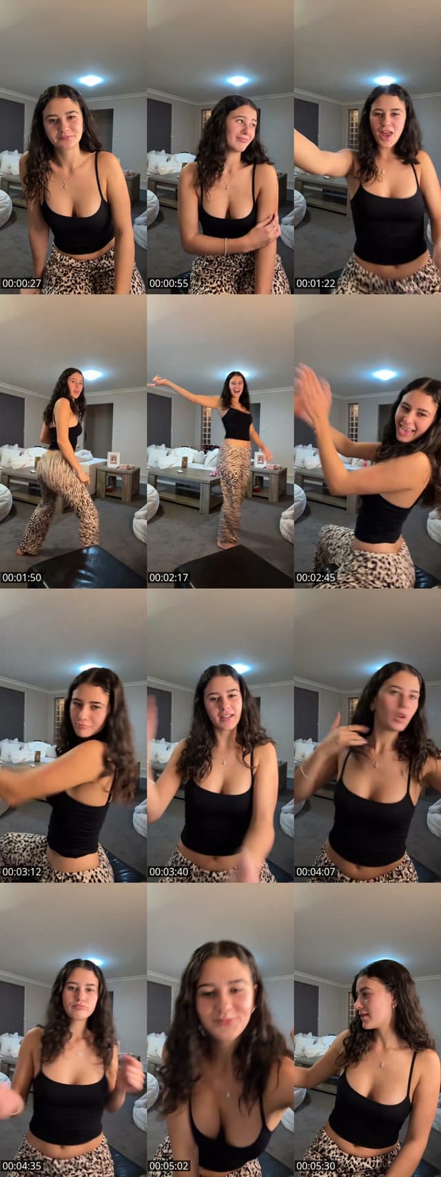 TikTok live: Ig is back baby! @juilialambert by @juilialambert