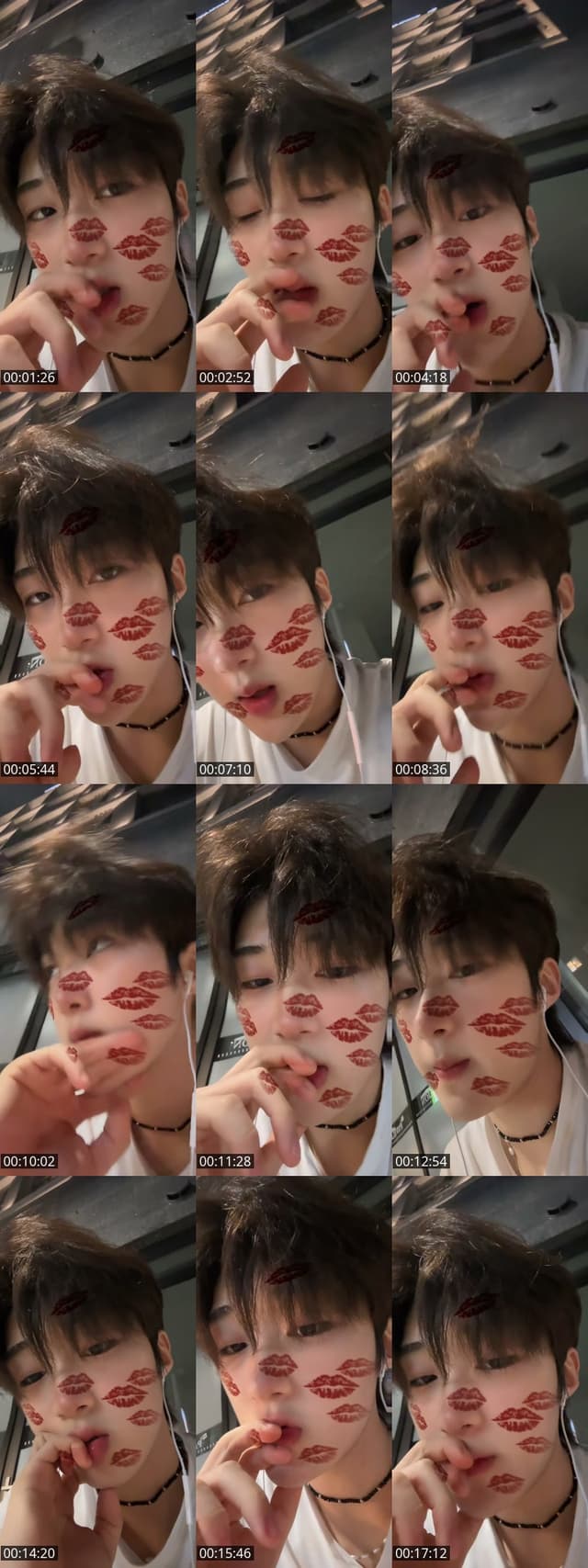 TikTok live: 고민상담 by @jungyoonjae3