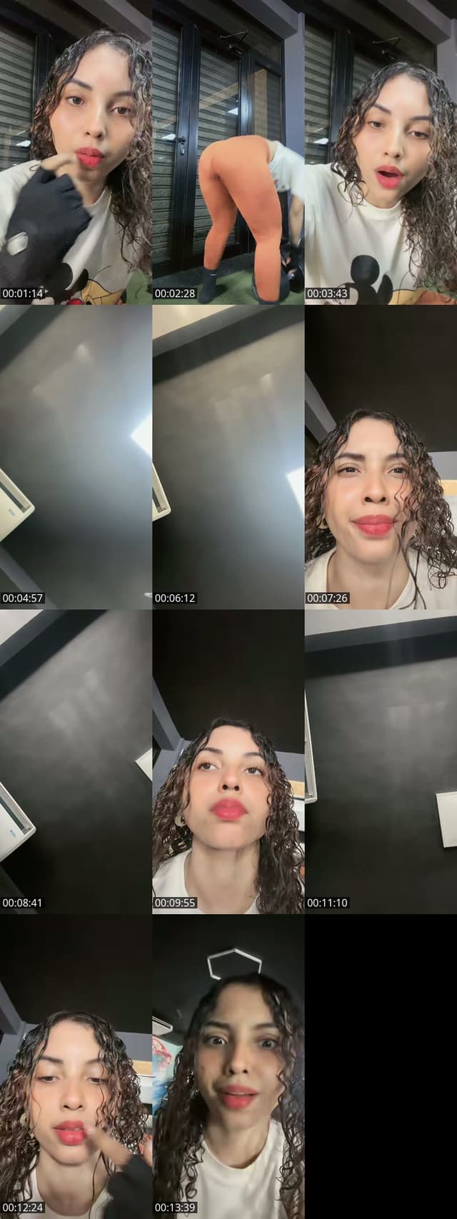 Past TikTok live: Quédate😍 que te vi😏 by @noemy.fit