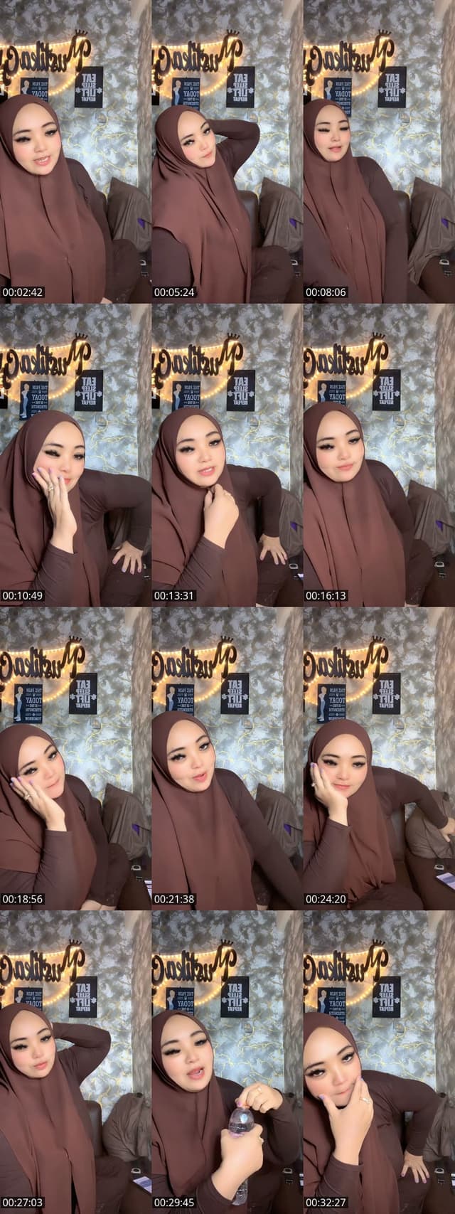 TikTok live: Haii🤗 by @mustikagym