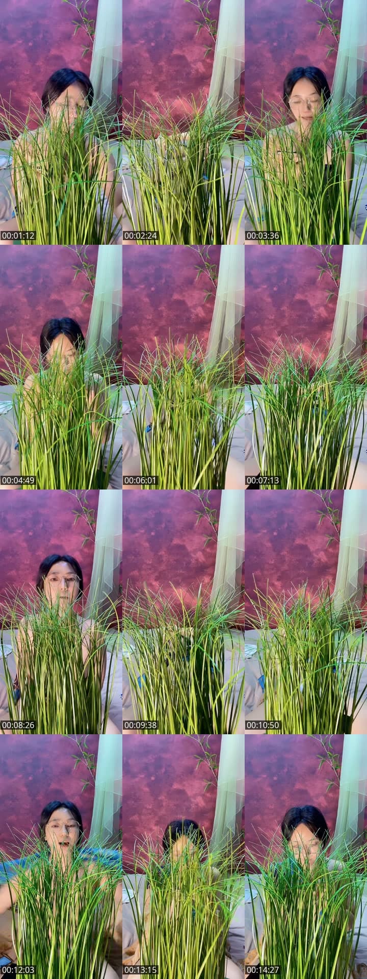🕶️Remove the green plants🪴