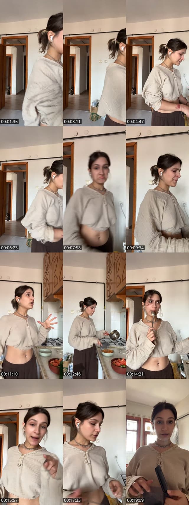 TikTok live: salata yapalım by @dilolistan
