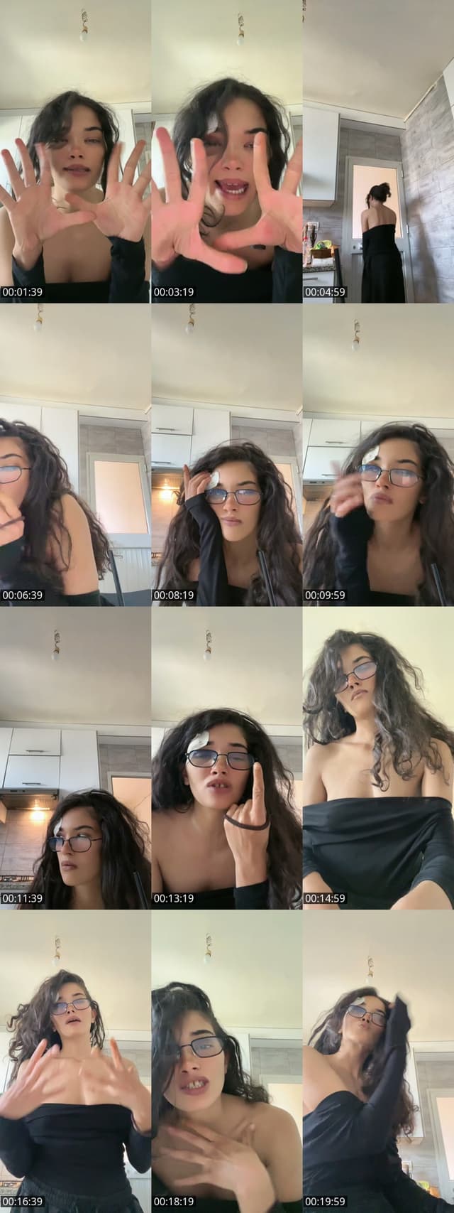 TikTok live: RANAFANS by @rana_trabelsi7