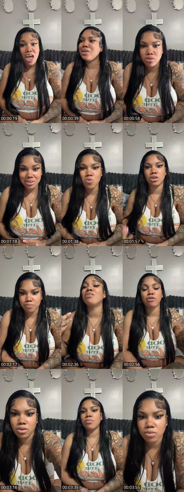TikTok live: Follow me on IG: Riffasmokes by @riffa_bad