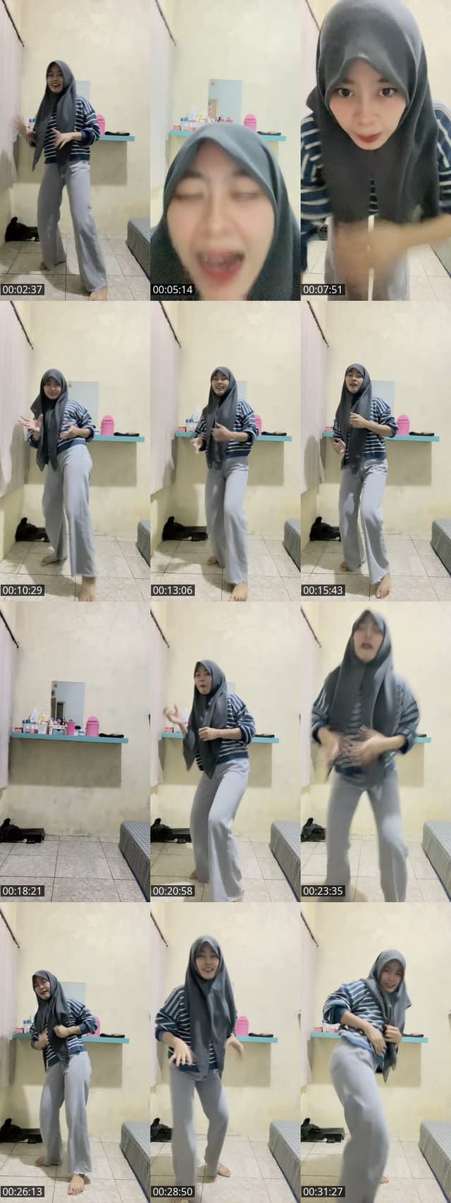 TikTok live: Gass bikin host cape by @rismawatieuis10