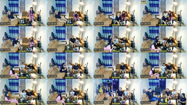 TikTok live: NGEBA.COT S6 by @bangded_family