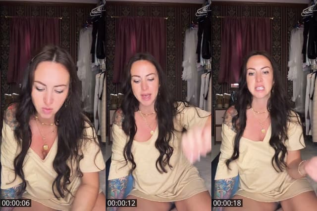 TikTok live: Push-up Challenge! by @anitafitmomlive