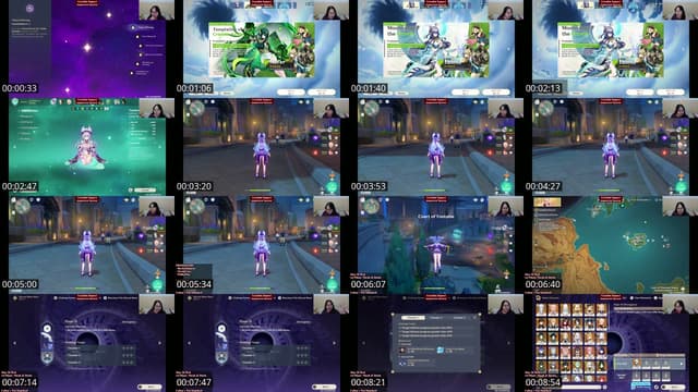 TikTok live: ENG/FIL abyss stream! by @april.mdg