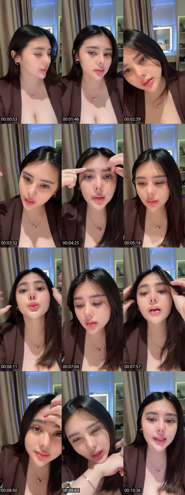 TikTok live: Host baruuu💋 by @libragirls774