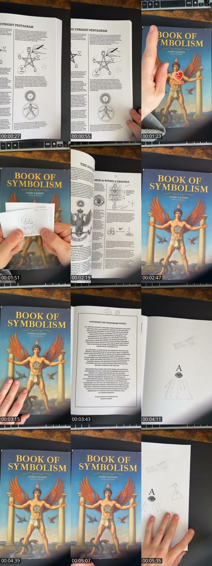 Occult knowledge
