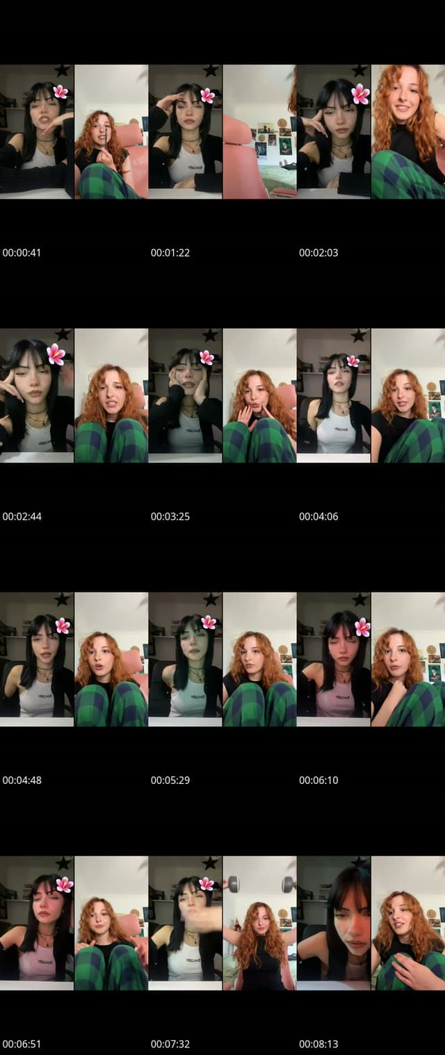TikTok live: Eilà by @dd.mandyy