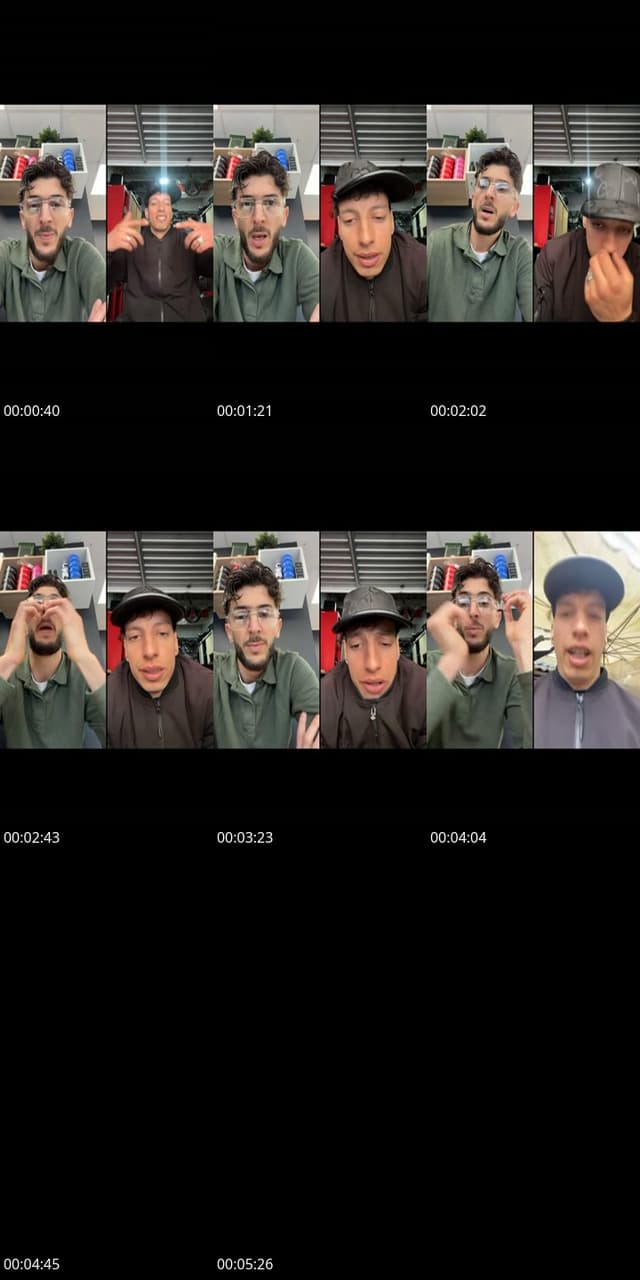 @didindz2 Algeria TikTok live from 2026-05-18
