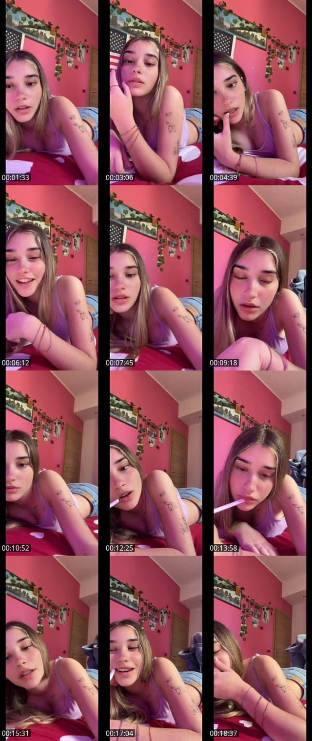 @xxxxmaggie_ TikTok live from 2026-05-18