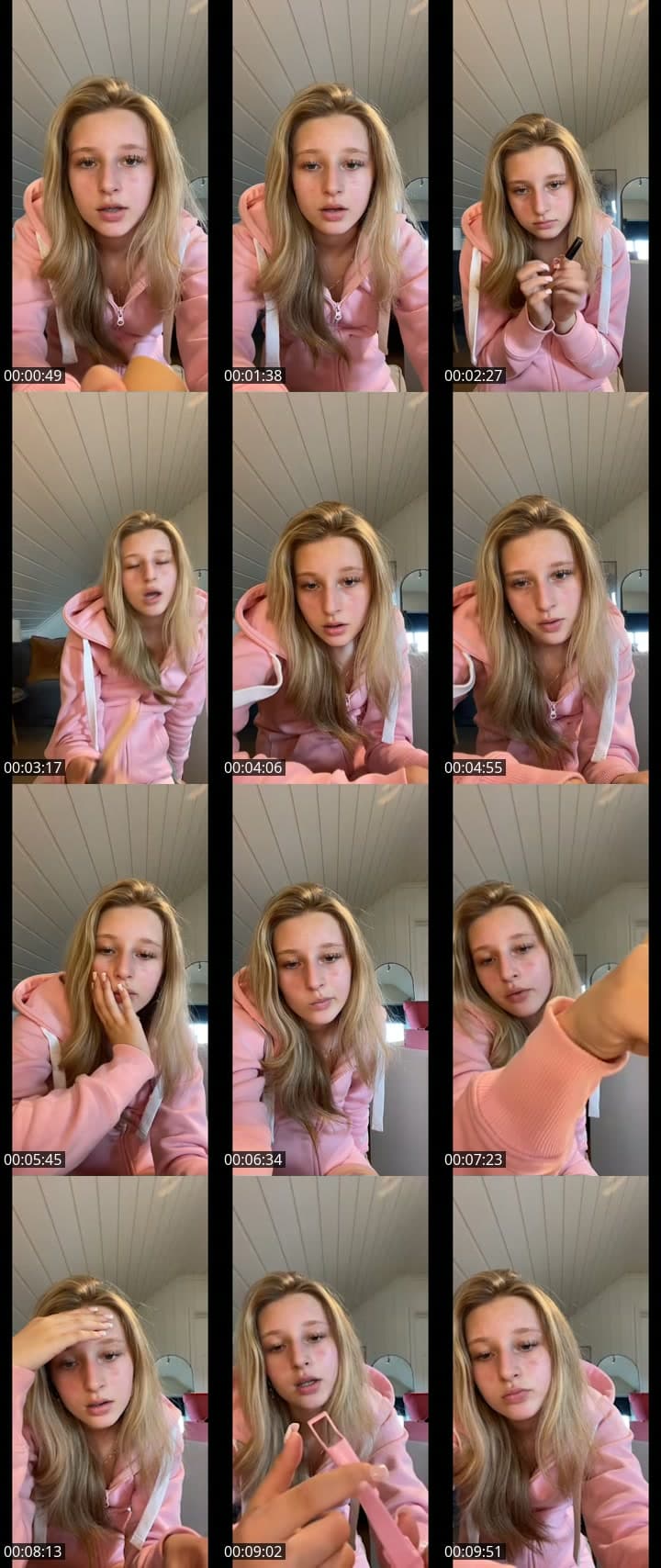@nikkiher5 TikTok live stream
