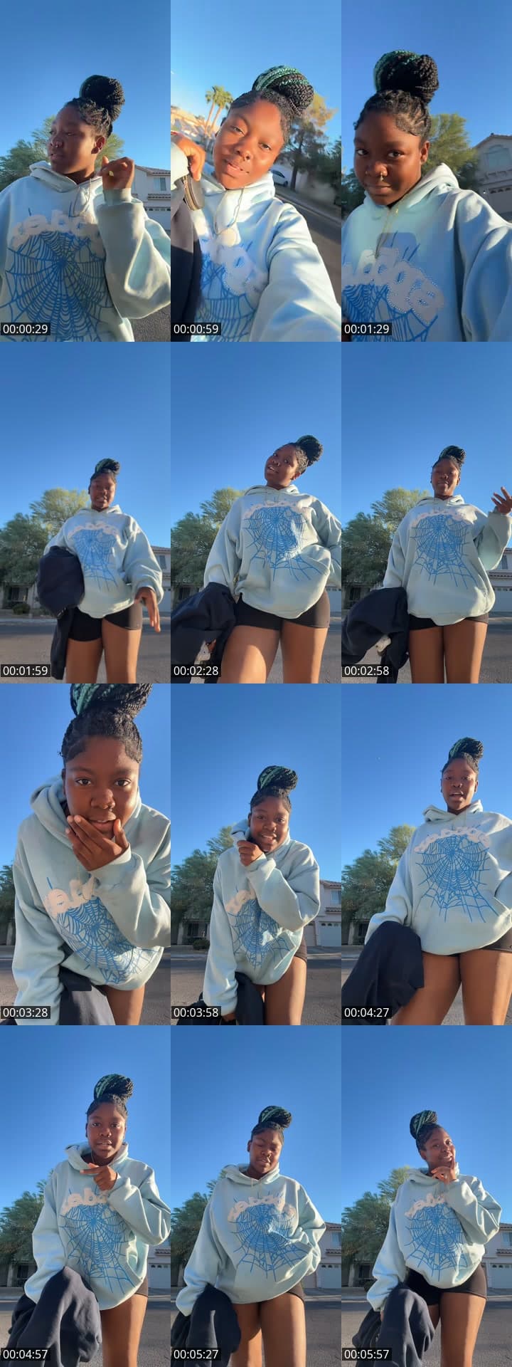 Hey mornin crew grwm 4 schoo🫩