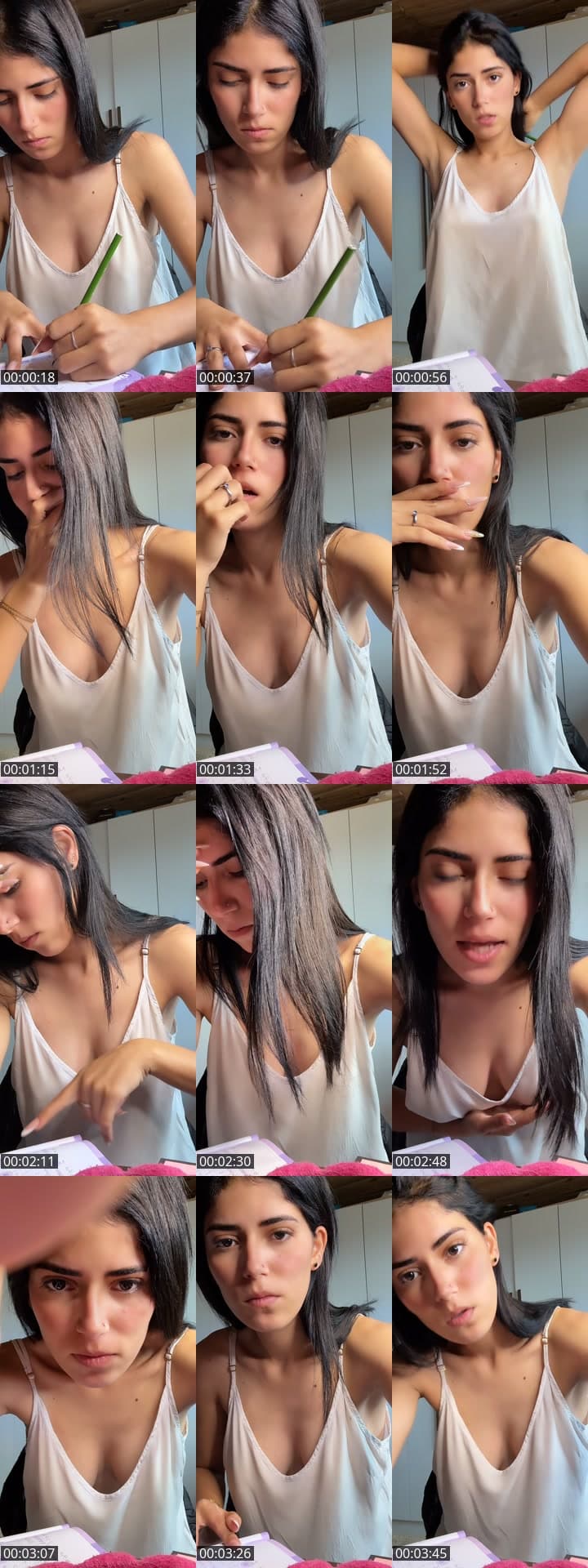 @jaquelineramos79 TikTok live stream