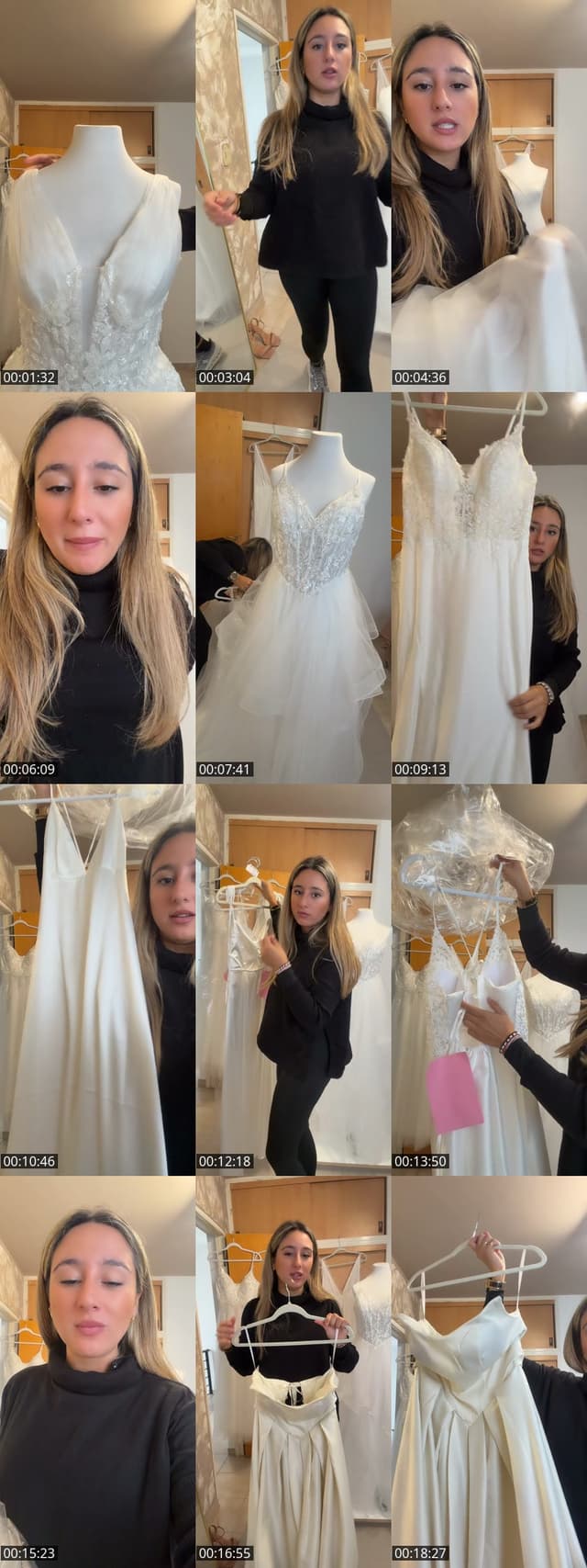 TikTok live: 👰🏻‍♀️👰🏻‍♀️👰🏻‍♀️👰🏻‍♀️ by @alteavestidos