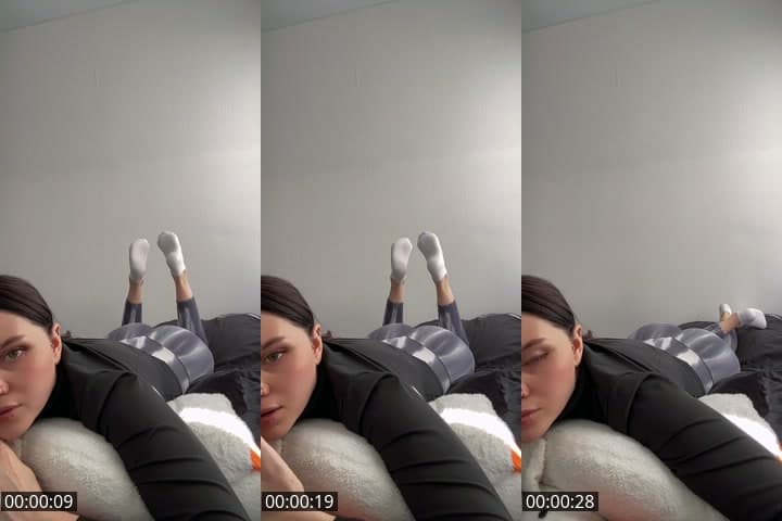 @ohkatrinnn TikTok live stream