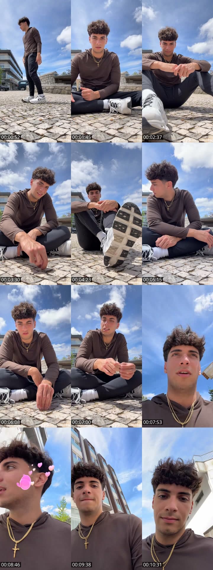 @whodoesntwanttobeme TikTok live stream