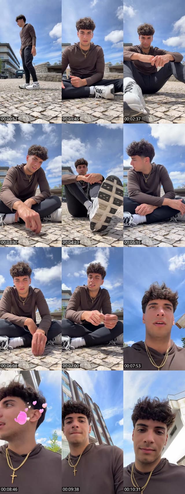 @whodoesntwanttobeme TikTok live from 2026-05-18