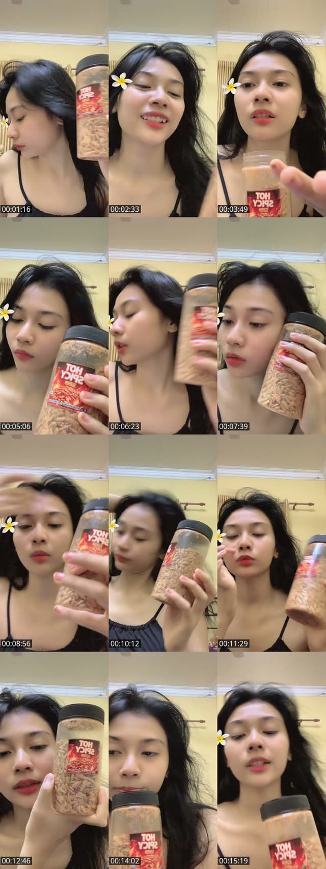 TikTok live: join lepak borak dulu by @__ggirls