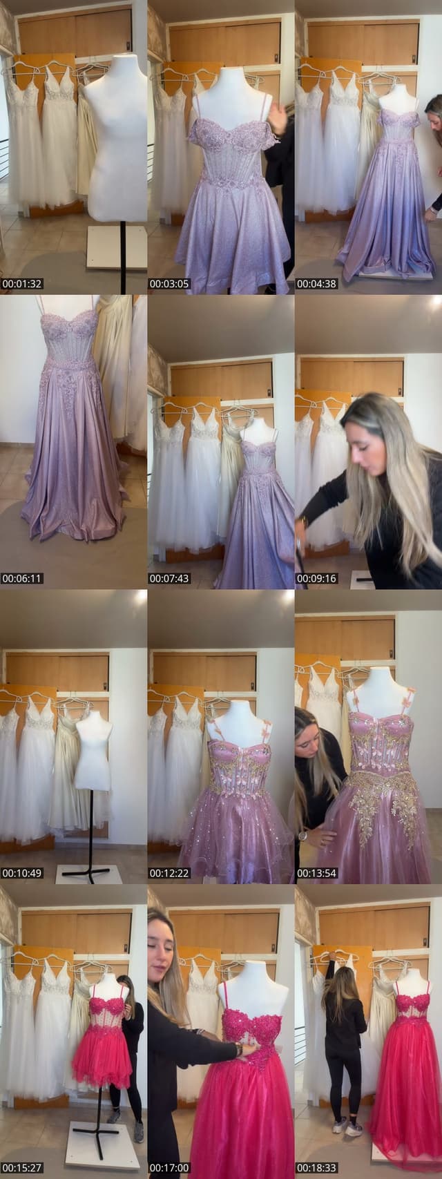 TikTok live: 👰🏻‍♀️👰🏻‍♀️👰🏻‍♀️👰🏻‍♀️ by @alteavestidos