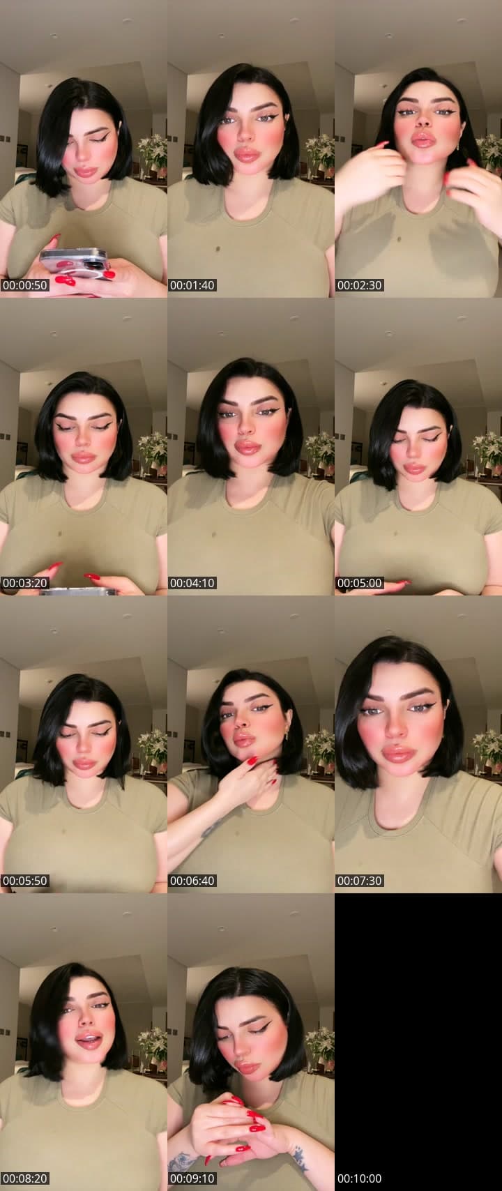 @farahfafz TikTok live stream