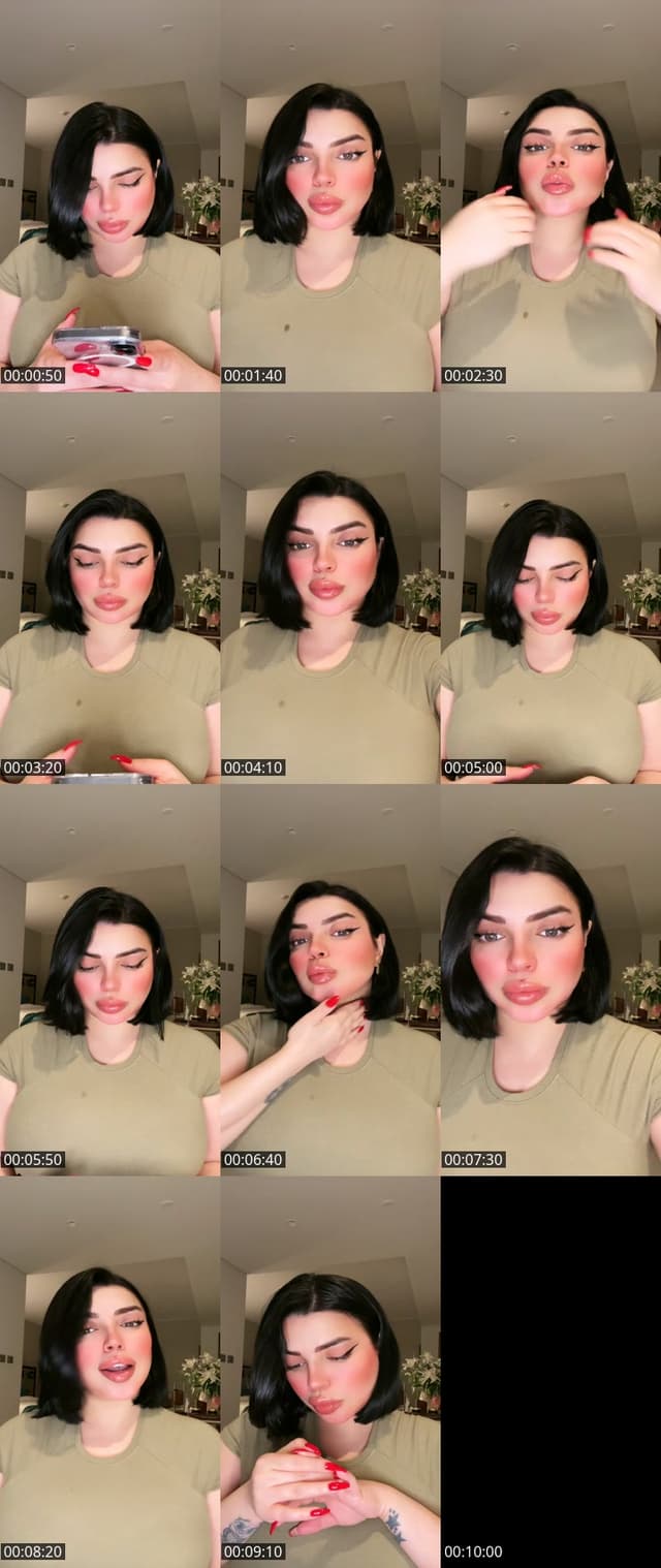 @farahfafz TikTok live from 2026-05-18