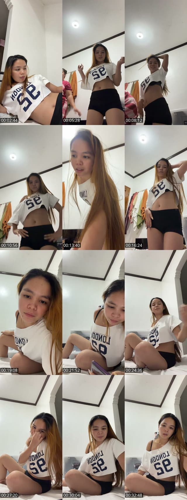 TikTok live: Surprise me 💋 by @urfav.liz28