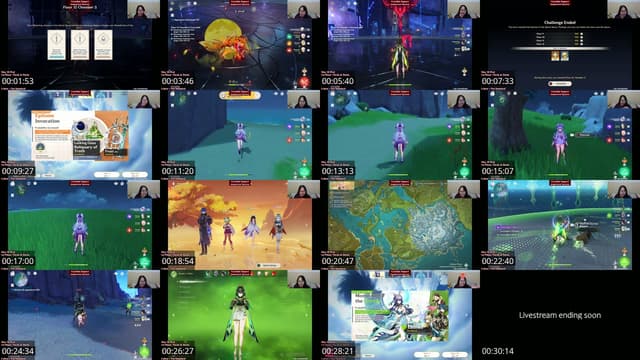 TikTok live: ENG/FIL abyss stream! by @april.mdg