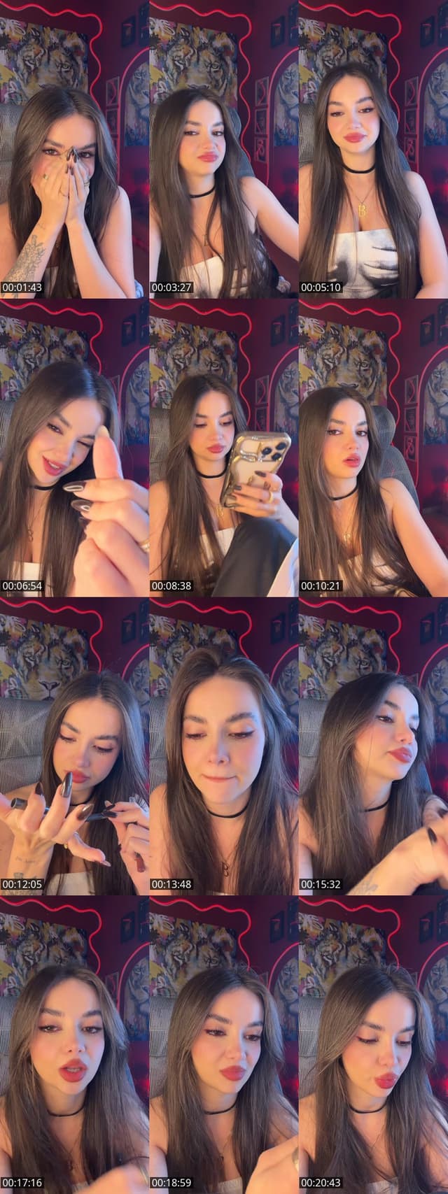 TikTok live: My first top 1? 🖤 by @biastream