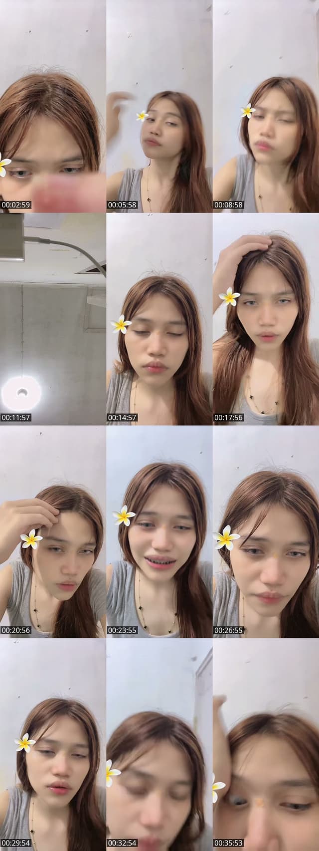 TikTok live: Bar bar in sini😋💋 by @brewdsini