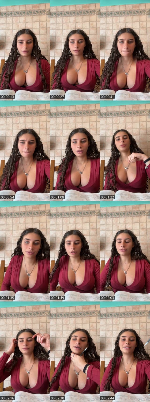@rosa__ten TikTok live from 2026-05-18