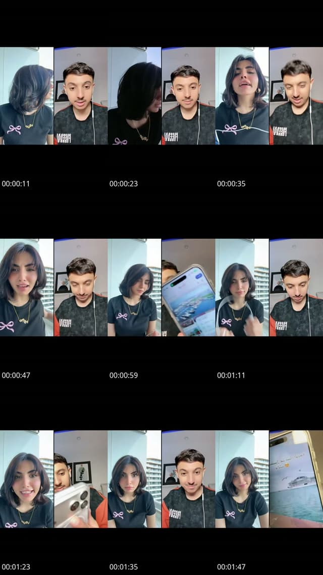 TikTok live: ماشاءالله 🖤🐣 by @iill794
