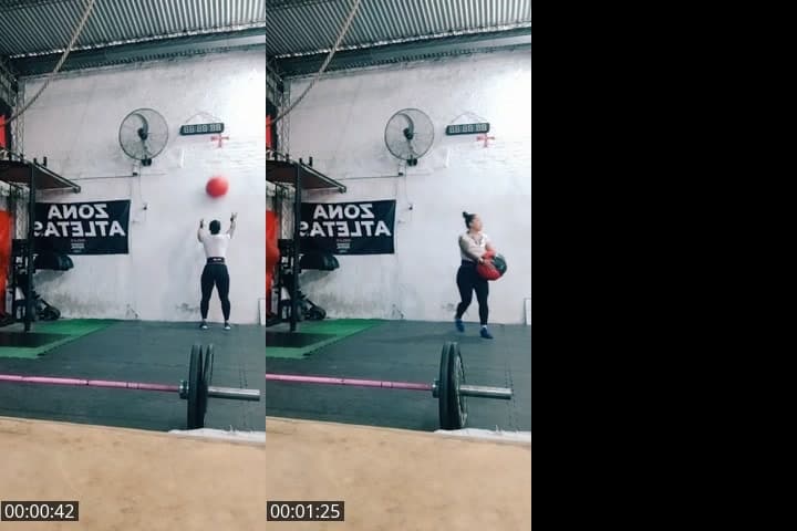entrenamos 🏋️ acompáñame