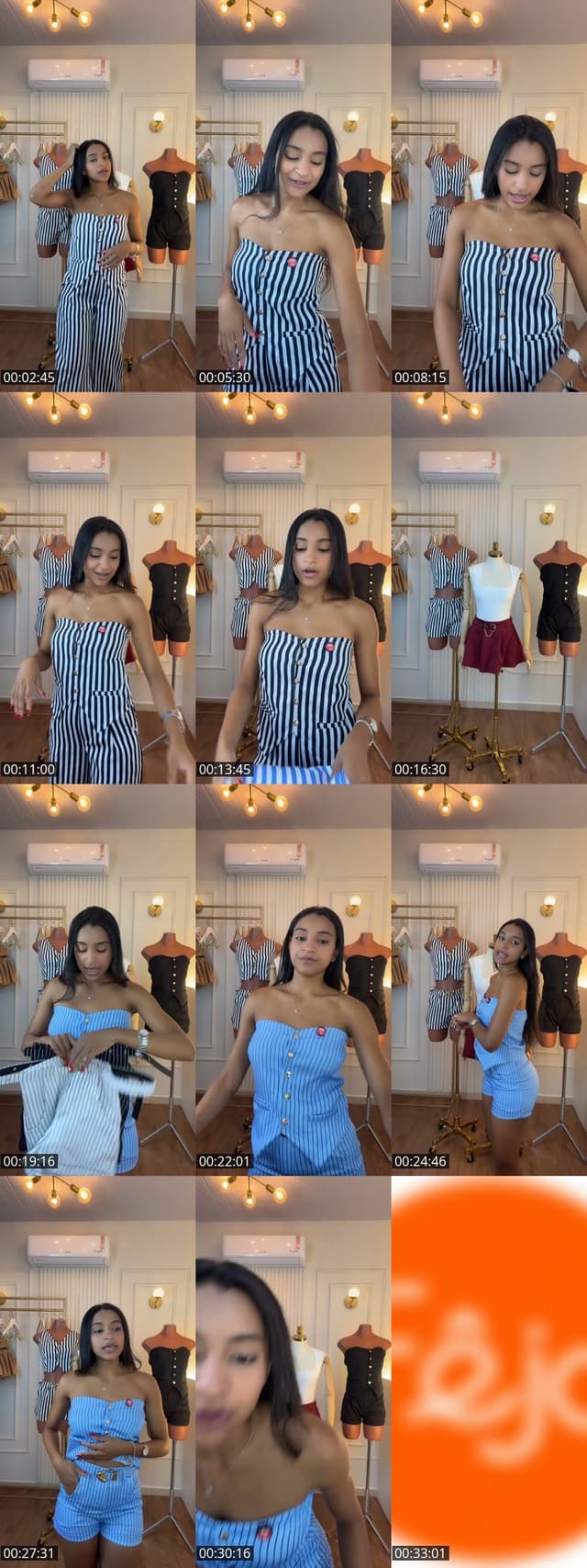 TikTok live: Live Fêja, sorteios e ofertas! by @lojafeja_
