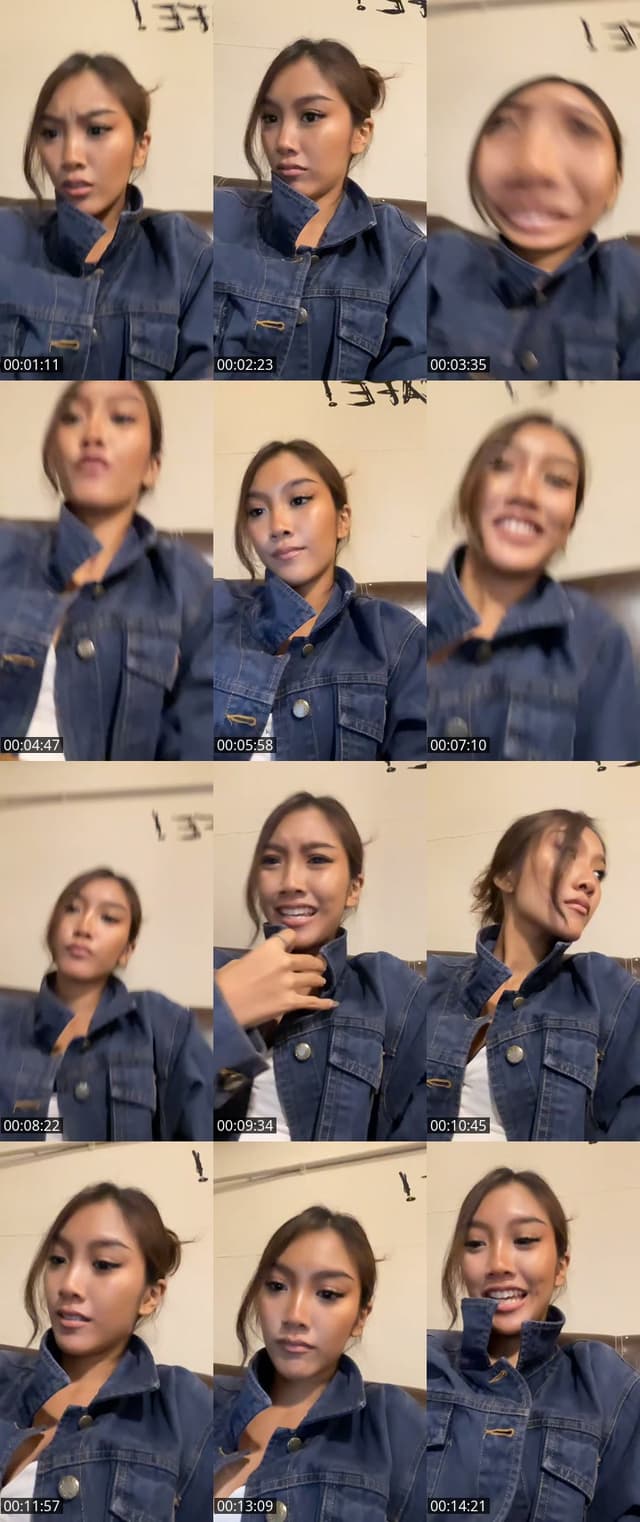 Thailand TikTok live: Sawaddee ka 🙏🏽👅 by @everything_fonlike