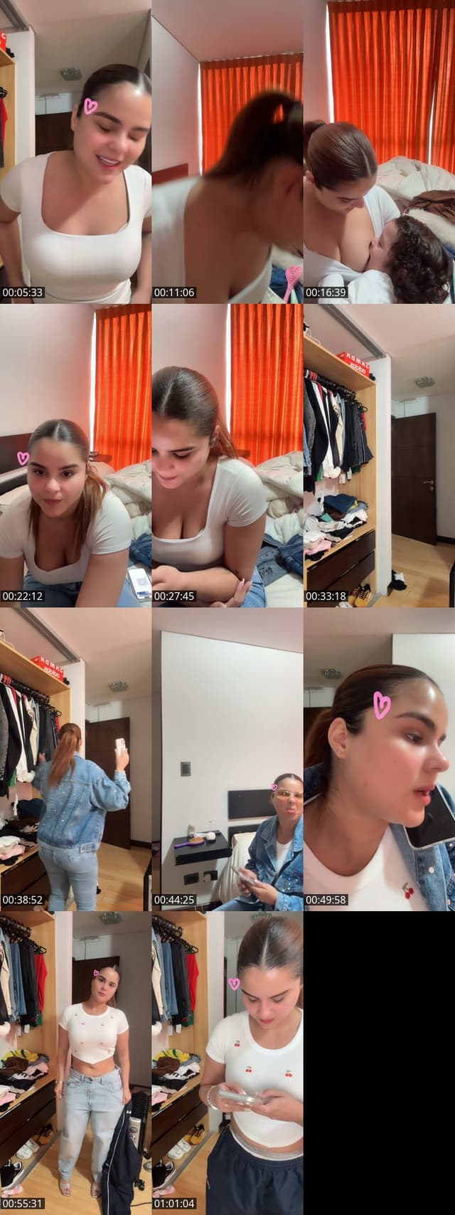 TikTok live: Holiii by @mariela__pinto